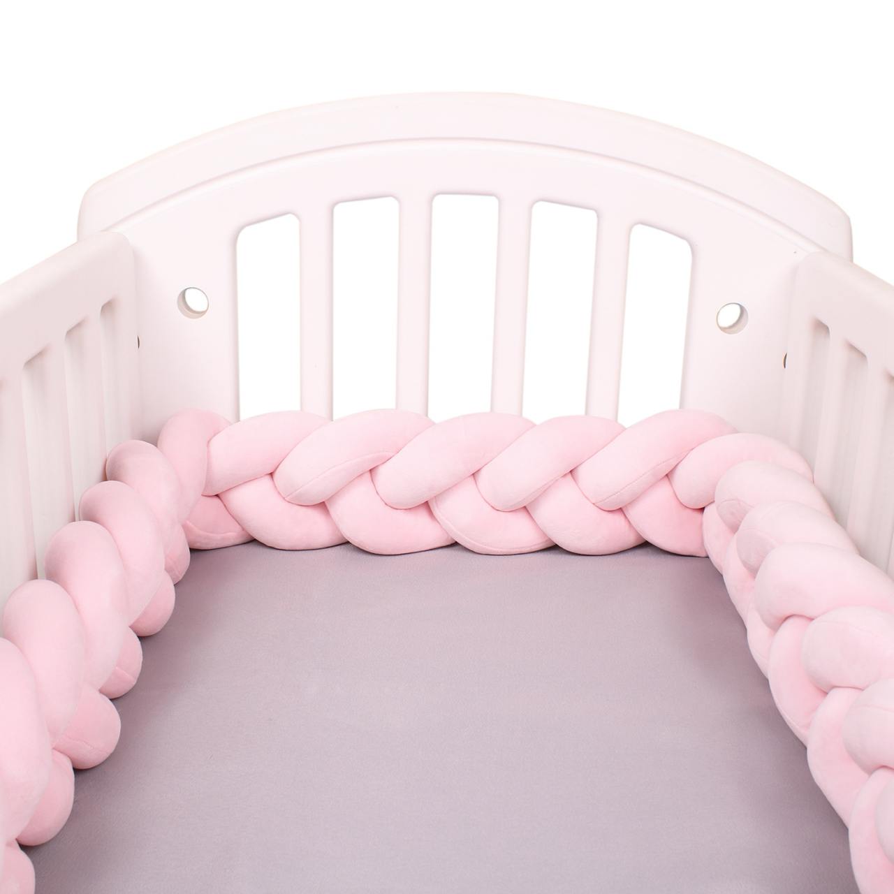 1-4M Baby Bed Bumper Pillow