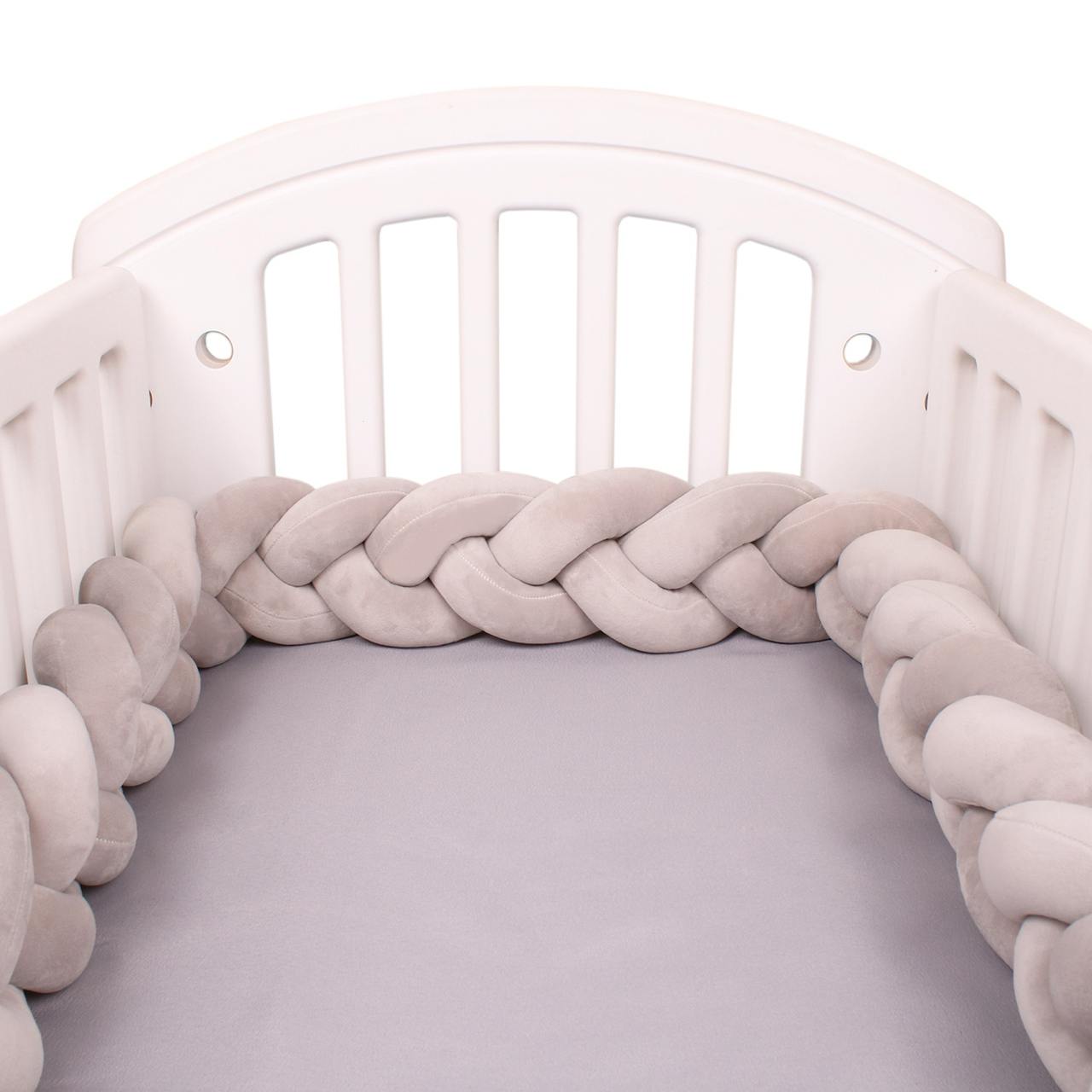 1-4M Baby Bed Bumper Pillow